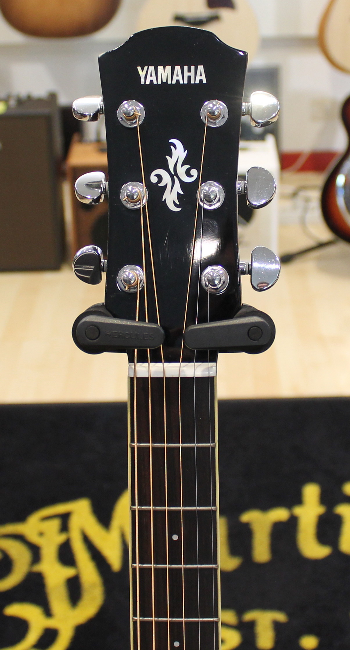 Yamaha APX-600FM Natural USATO cod. 85223 - immagine 7