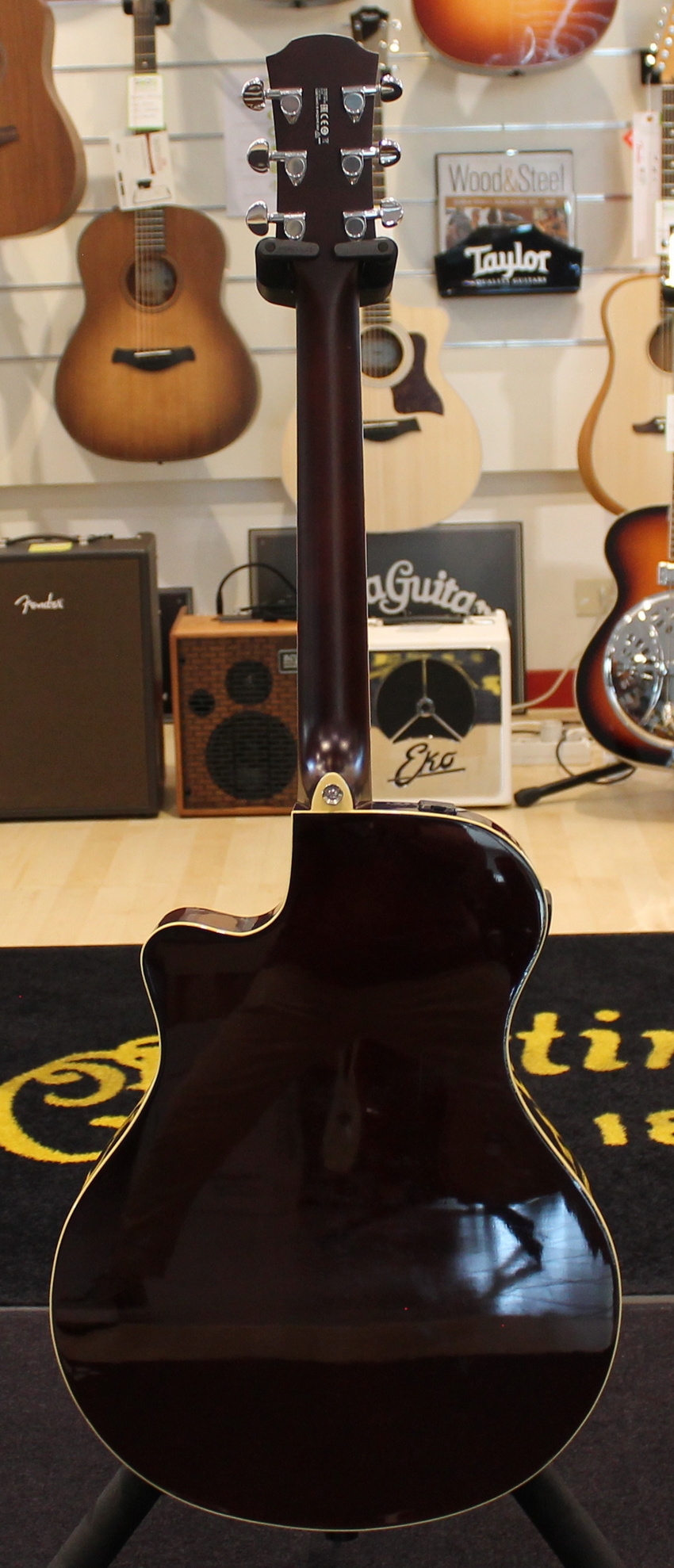 Yamaha APX-600FM Natural USATO cod. 85223 - immagine 8