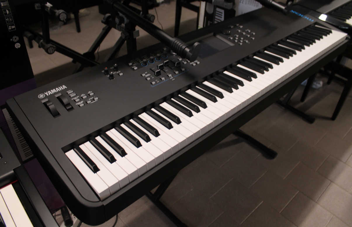 Yamaha MODX8+ USATO