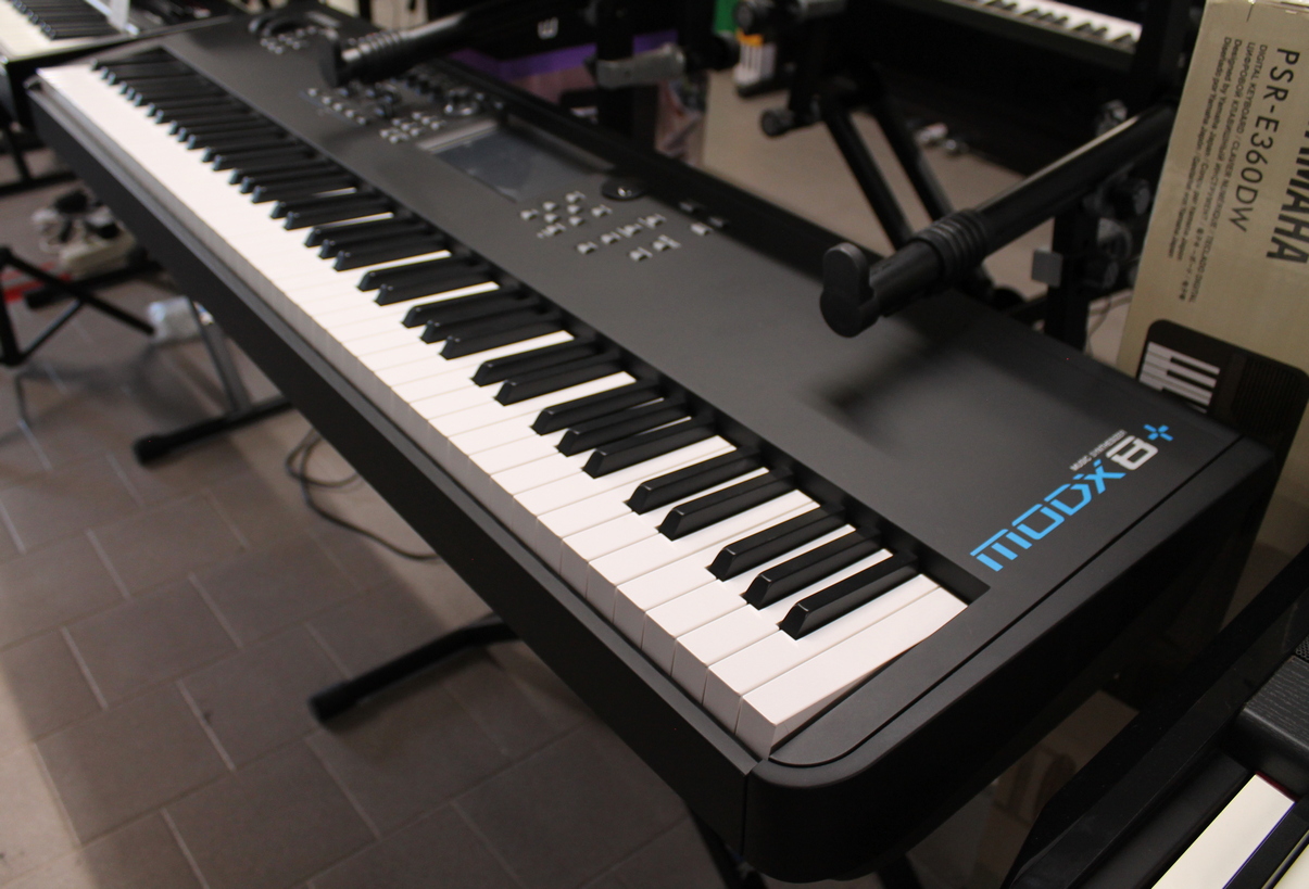 Yamaha MODX8+ USATO - immagine 2