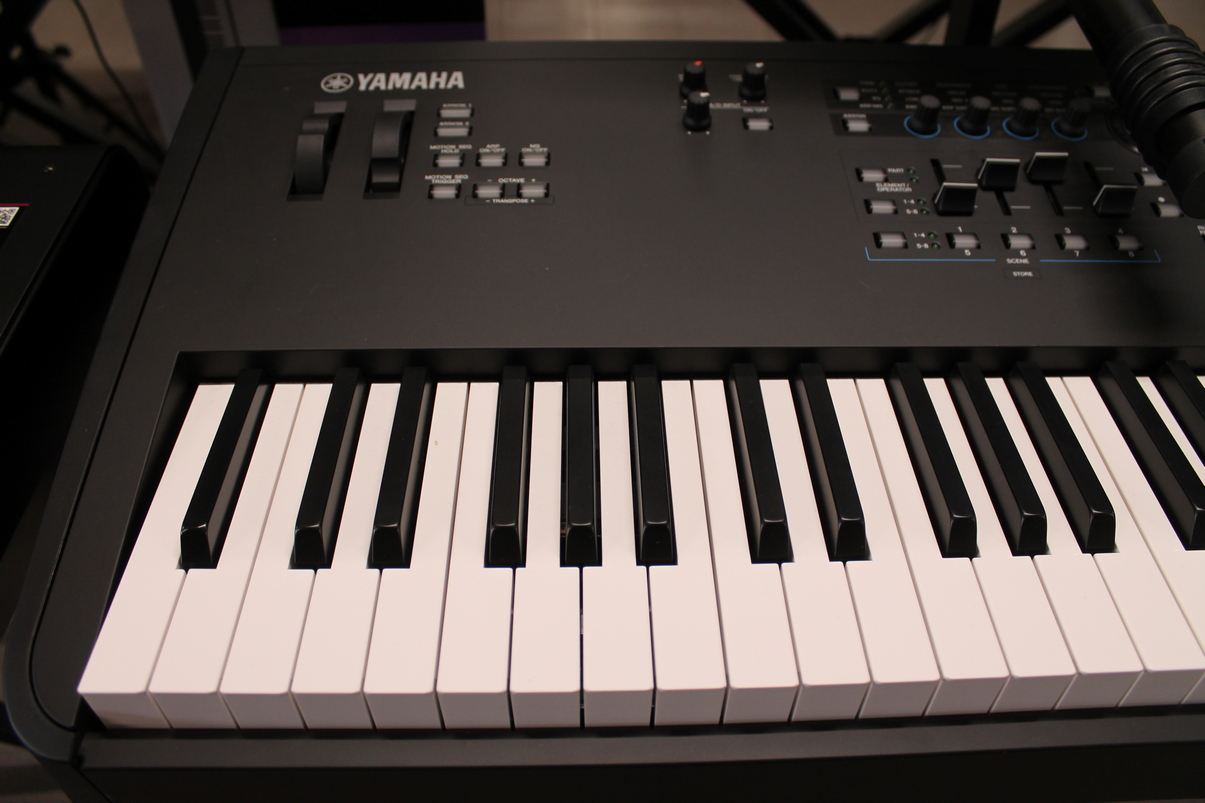 Yamaha MODX8+ USATO - immagine 3