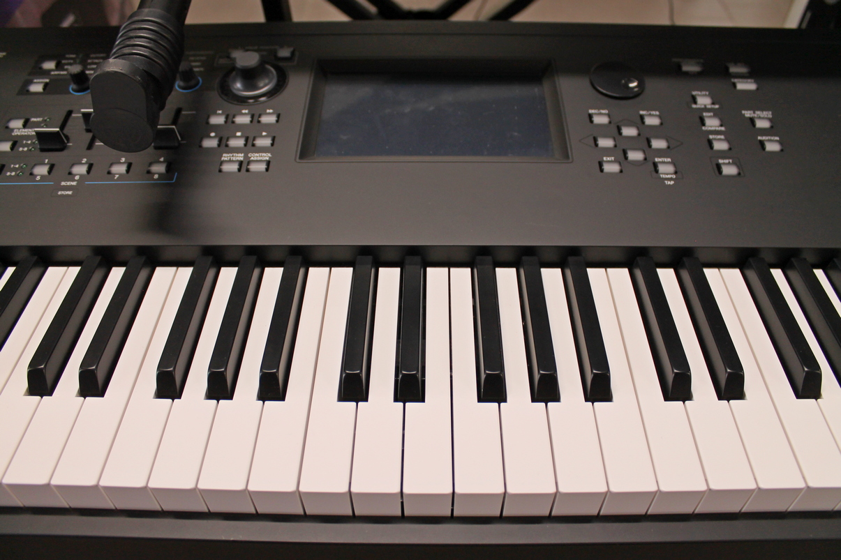 Yamaha MODX8+ USATO - immagine 4