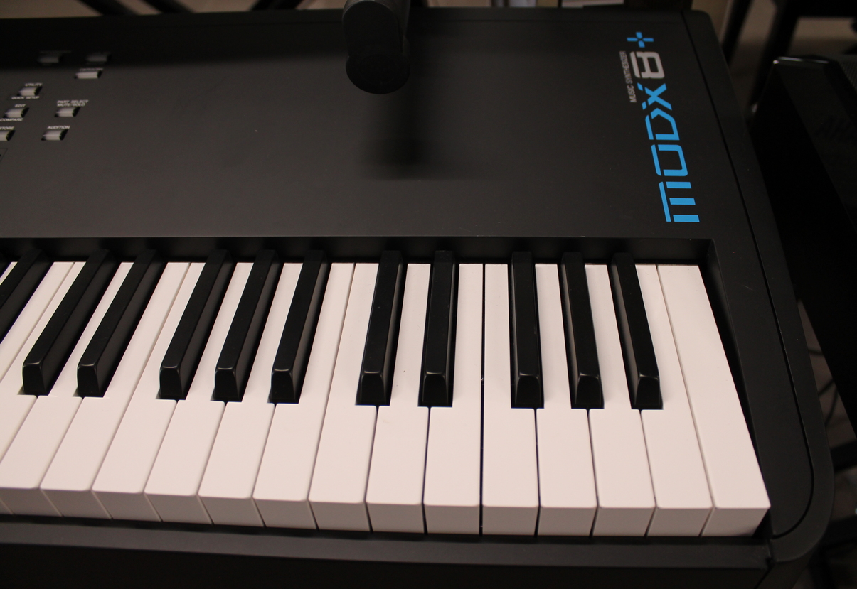 Yamaha MODX8+ USATO - immagine 5
