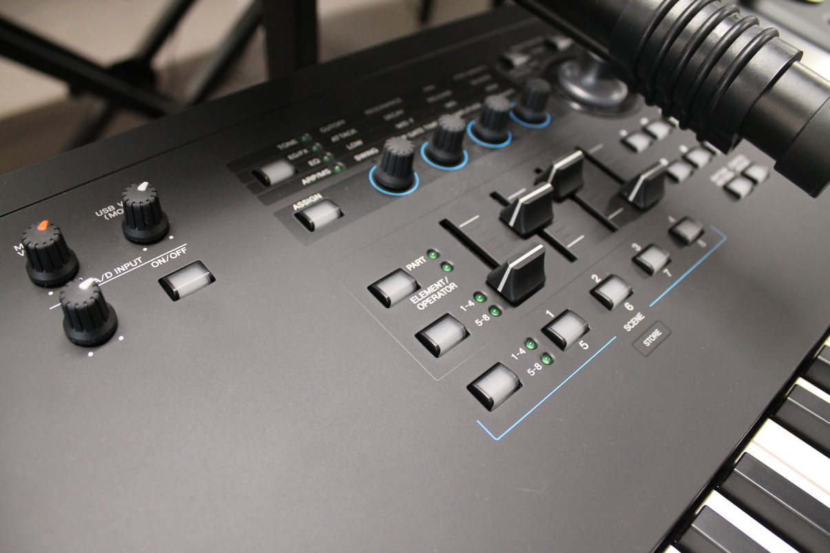 Yamaha MODX8+ USATO - immagine 6