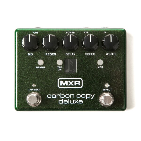 Dunlop MXR M292 Carbon Copy Deluxe