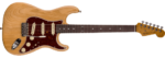 Fender American Custom Strat Rosewood Fingerboard Amber Natural