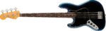 Fender American Professional II Jazz Bass Left-Hand Dark Night