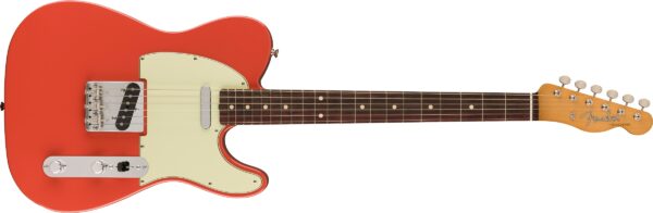 Fender Telecaster Vintera II '60s Fiesta Red