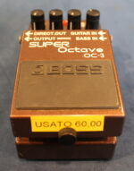 Boss OC-3 USATO cod. 88523
