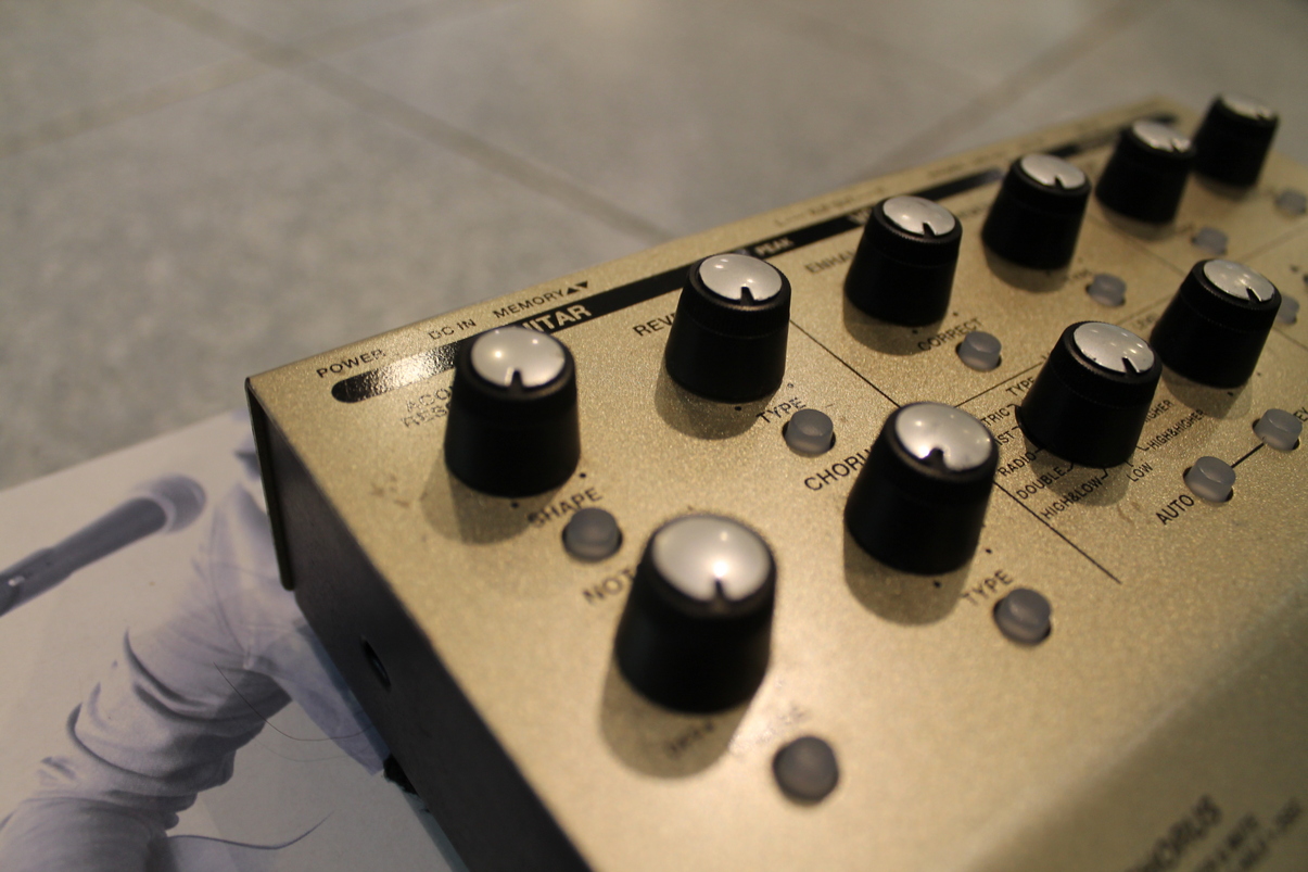 Boss VE-8 USATO cod. 97123 - immagine 8