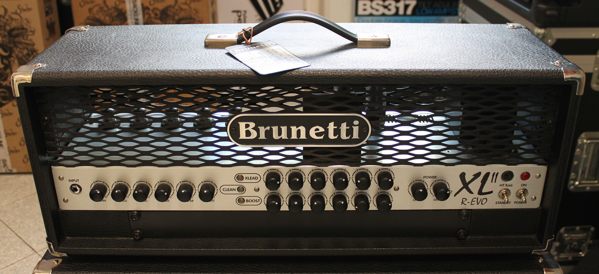 Brunetti XL-Revo 60 USATO cod. 88723