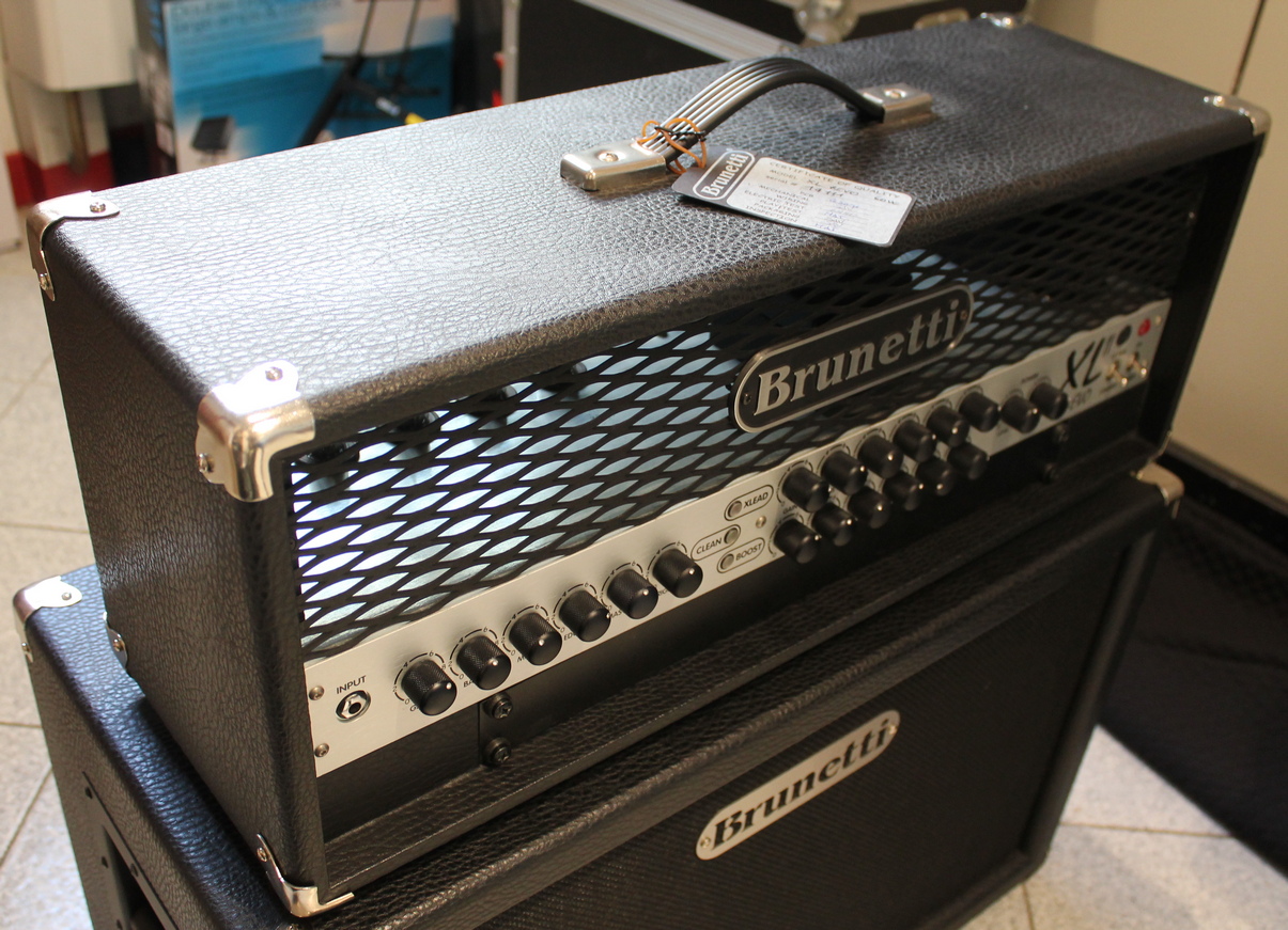 Brunetti XL-Revo 60 USATO cod. 88723 - immagine 2