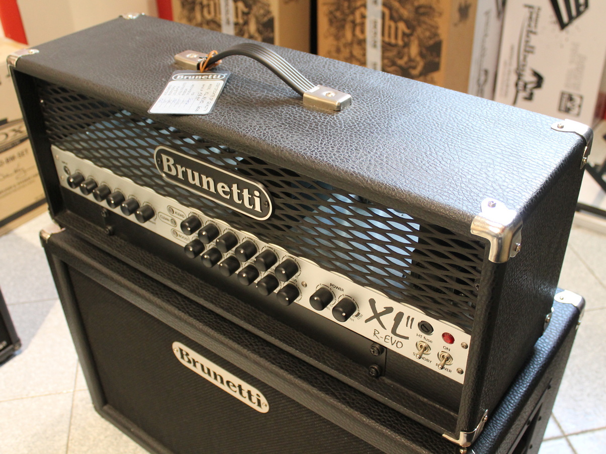 Brunetti XL-Revo 60 USATO cod. 88723 - immagine 3