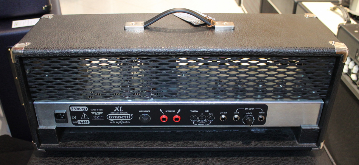 Brunetti XL-Revo 60 USATO cod. 88723 - immagine 6