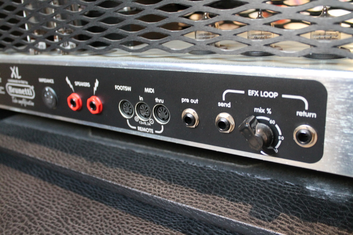 Brunetti XL-Revo 60 USATO cod. 88723 - immagine 7