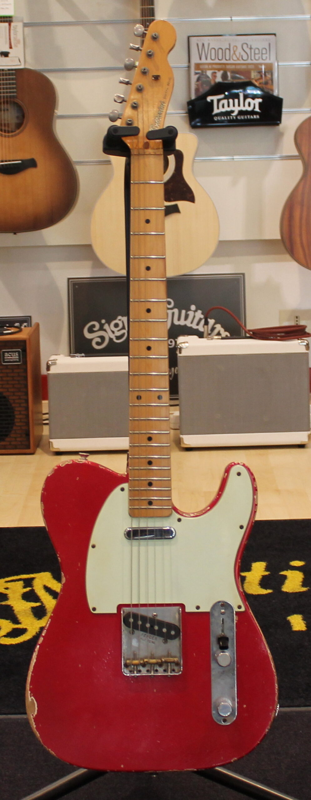 Buttarini Relic Tele USATO cod. 87023