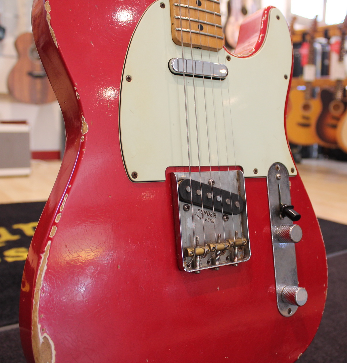 Buttarini Relic Tele USATO cod. 87023 - immagine 5