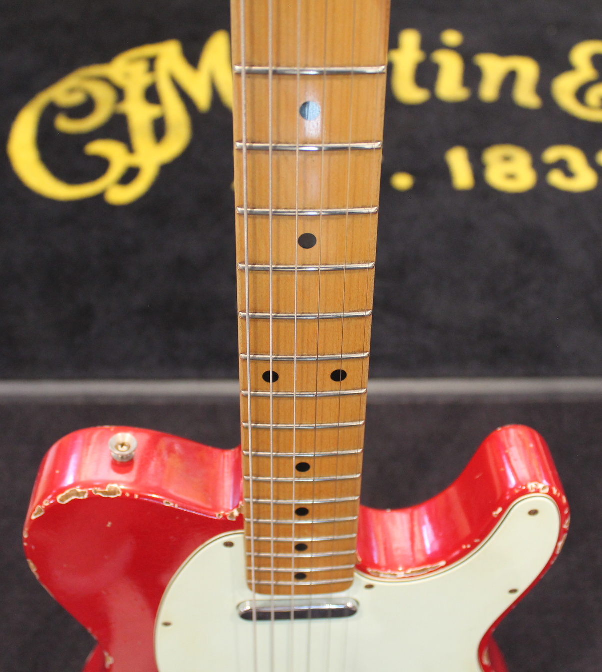 Buttarini Relic Tele USATO cod. 87023 - immagine 7
