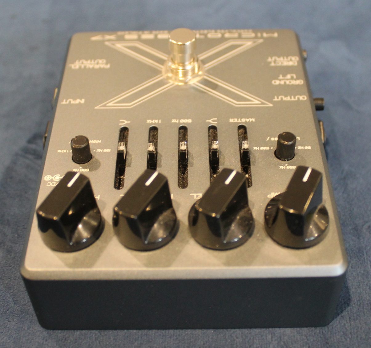 DarkGlass Microtubes X7 USATO cod. 94323 - immagine 2