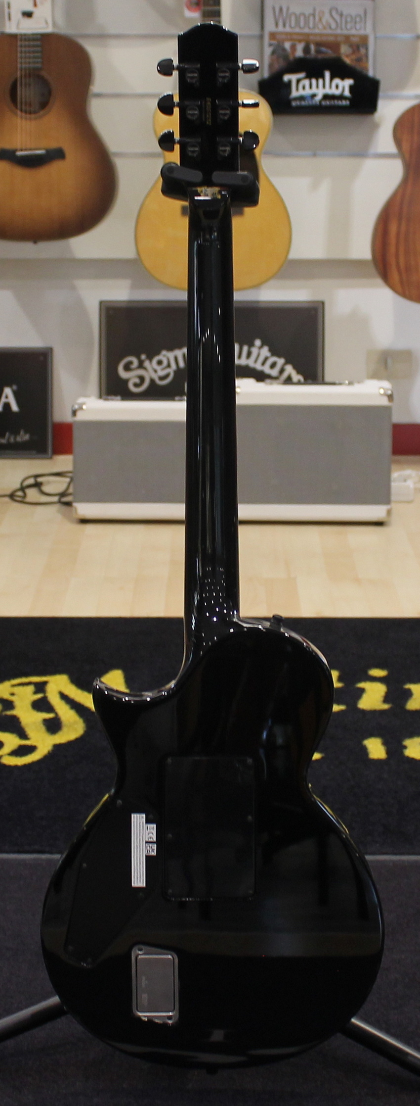 ESP KH3 Spider Custom Shop USATO cod. 90123 - immagine 11