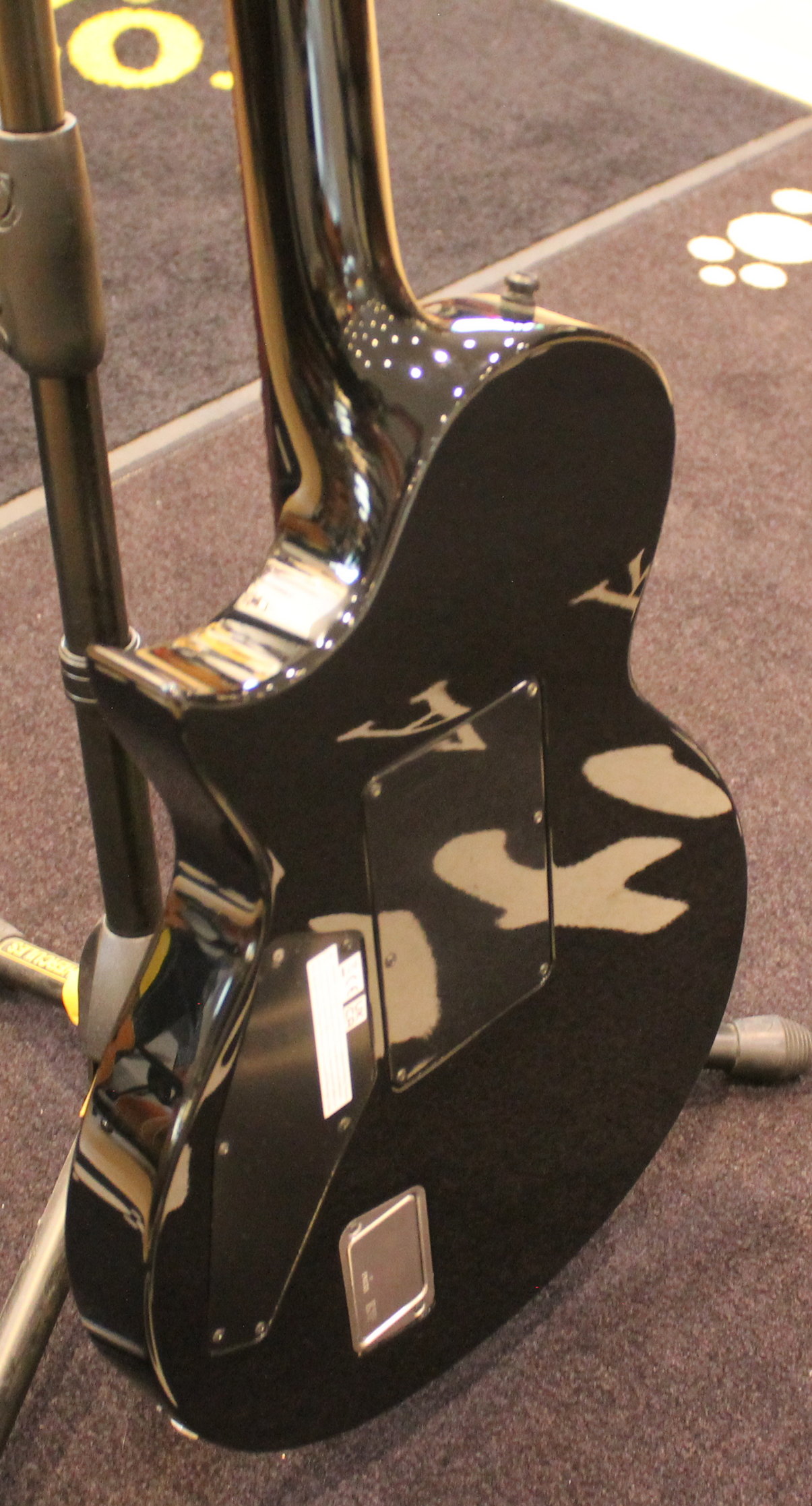 ESP KH3 Spider Custom Shop USATO cod. 90123 - immagine 12