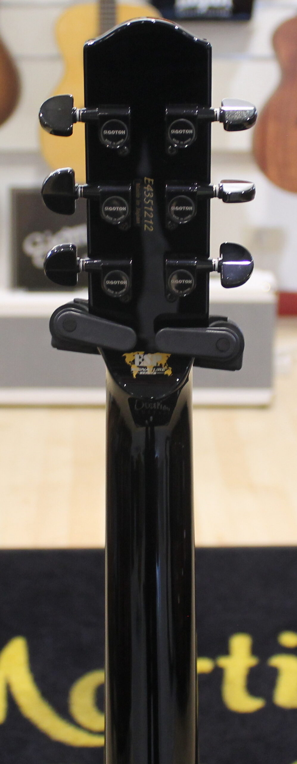 ESP KH3 Spider Custom Shop USATO cod. 90123 - immagine 17