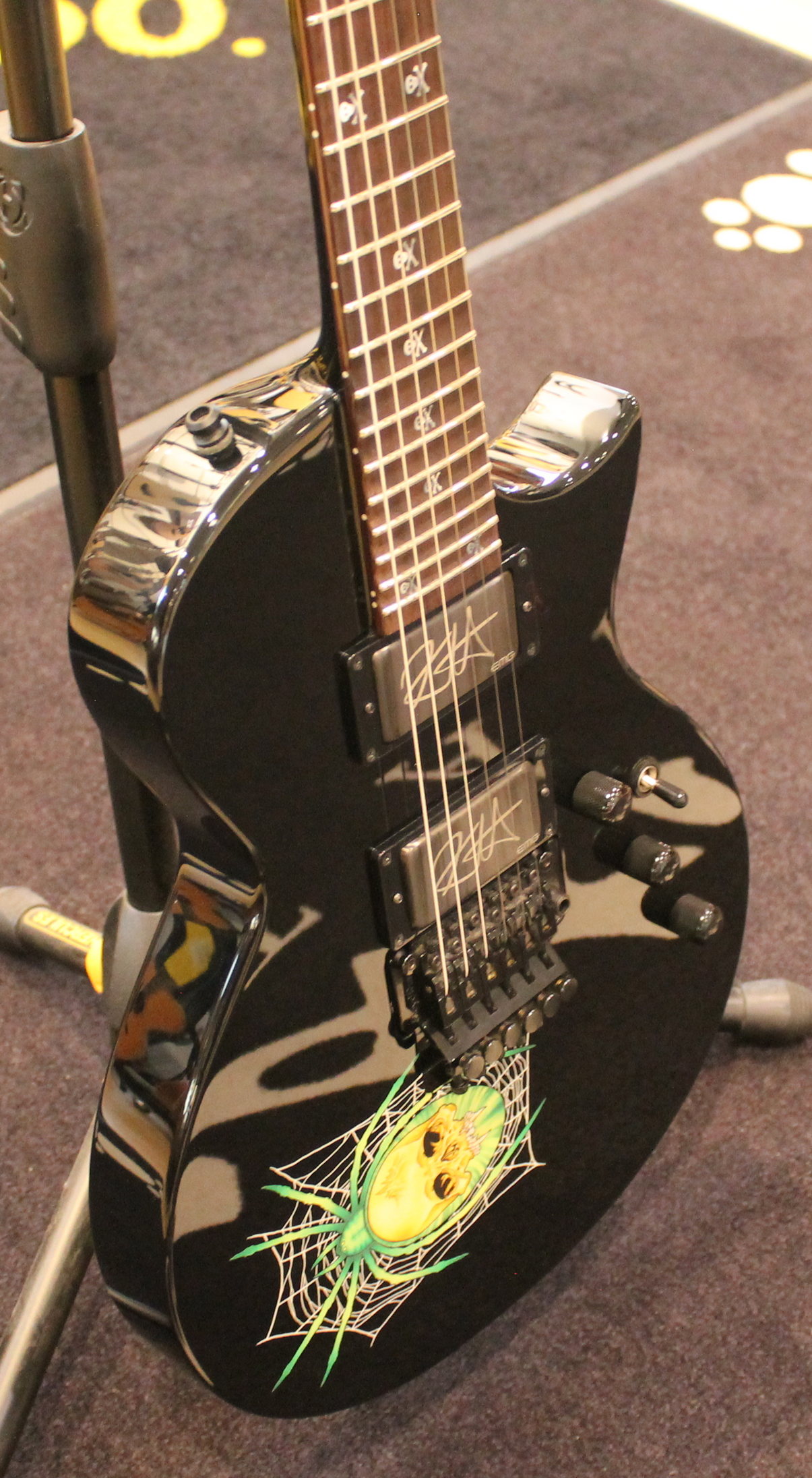 ESP KH3 Spider Custom Shop USATO cod. 90123 - immagine 2