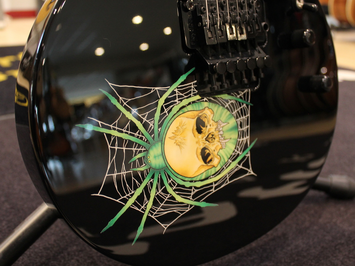 ESP KH3 Spider Custom Shop USATO cod. 90123 - immagine 3