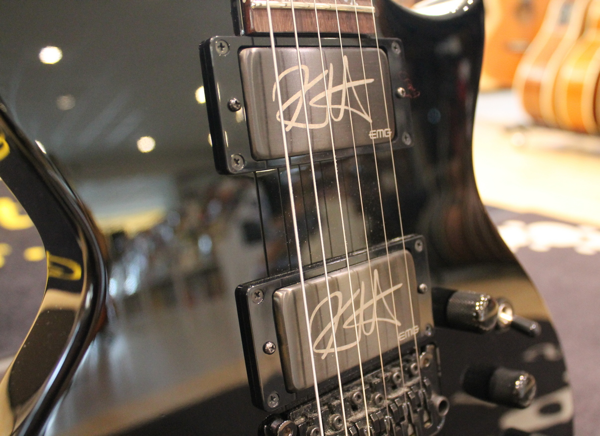 ESP KH3 Spider Custom Shop USATO cod. 90123 - immagine 4