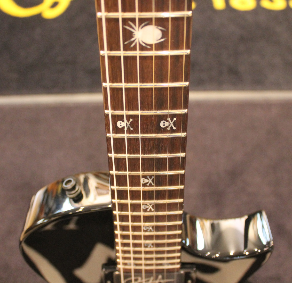 ESP KH3 Spider Custom Shop USATO cod. 90123 - immagine 6