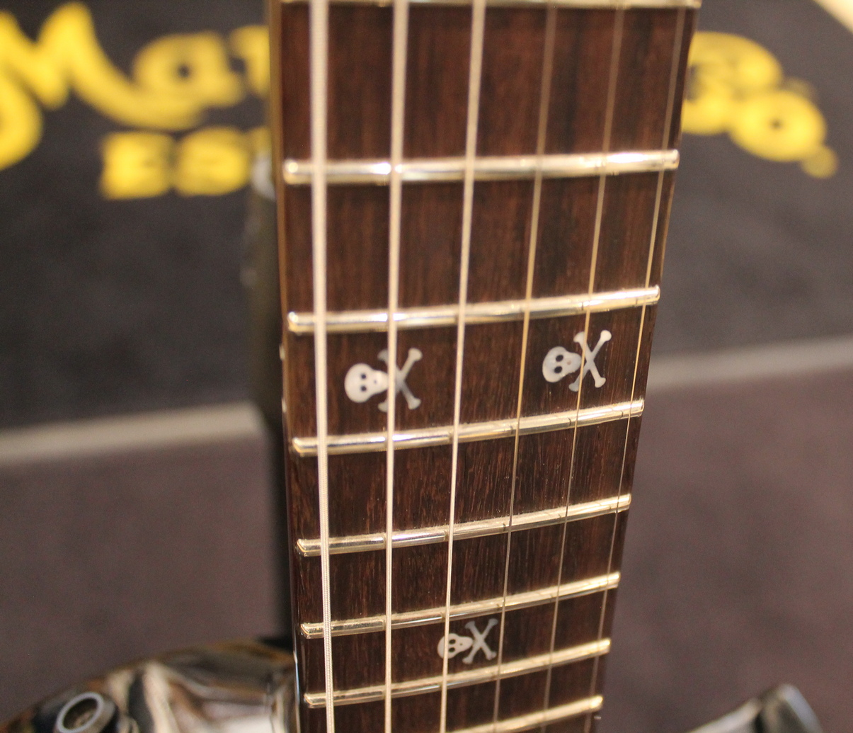 ESP KH3 Spider Custom Shop USATO cod. 90123 - immagine 7