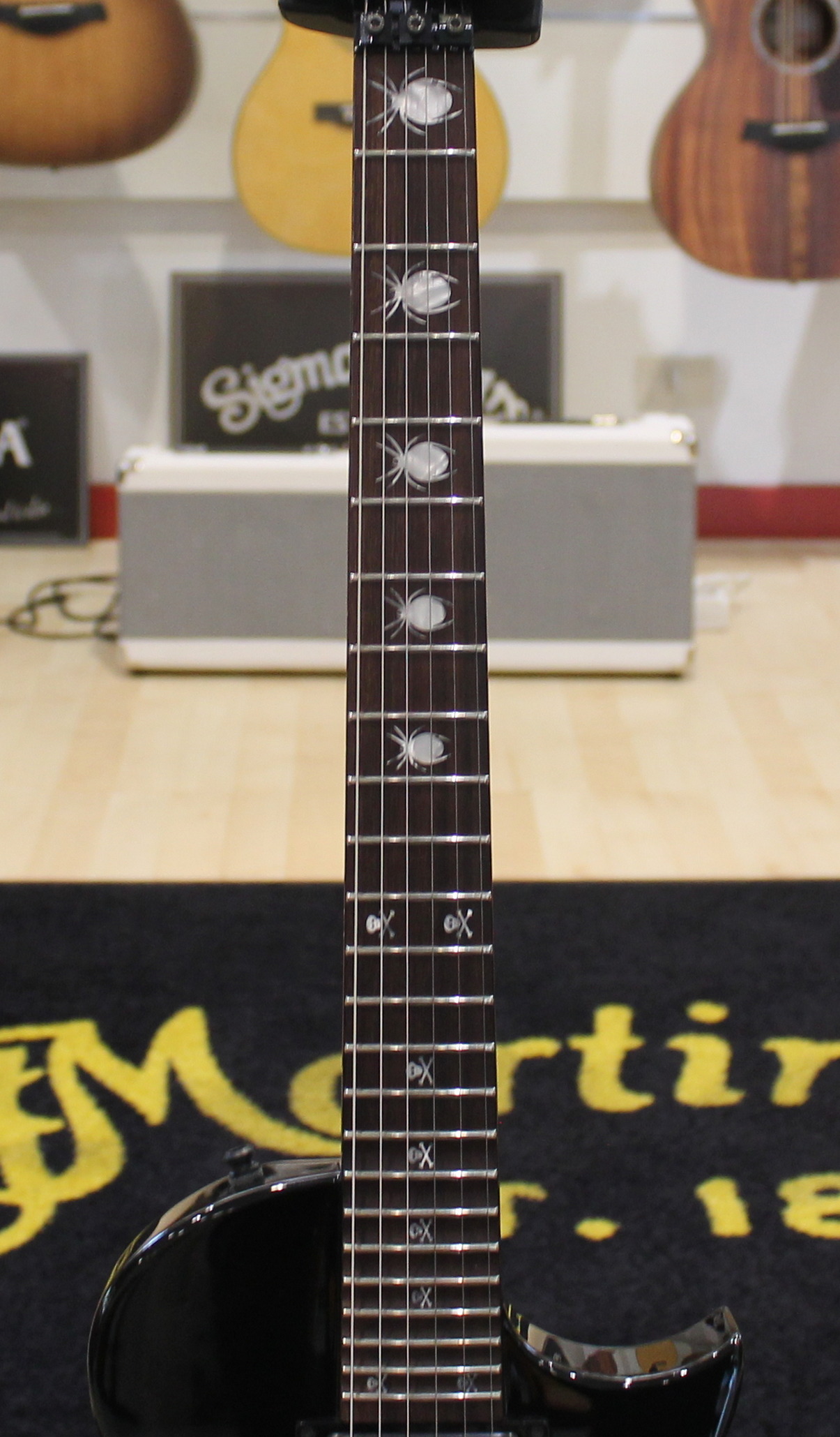 ESP KH3 Spider Custom Shop USATO cod. 90123 - immagine 8