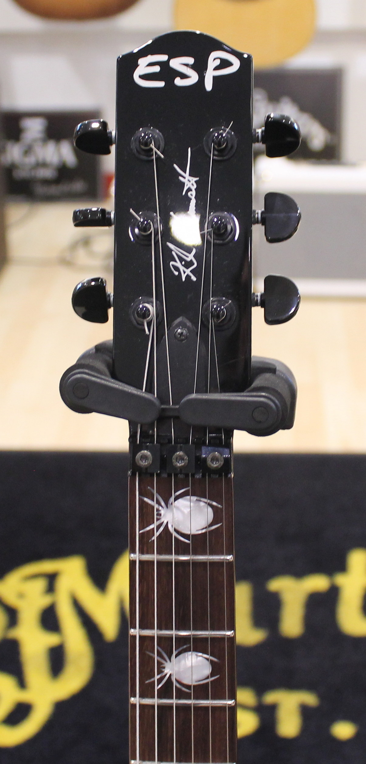 ESP KH3 Spider Custom Shop USATO cod. 90123 - immagine 9