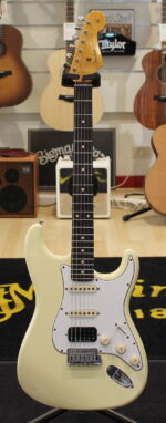 Fender '63 Journeyman Relic Stratocaster Olympic White USATO cod. 86523