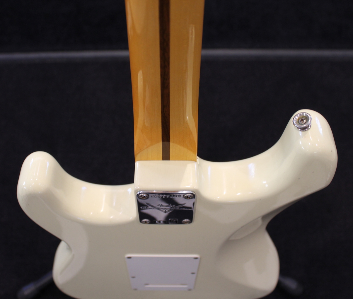 Fender '63 Journeyman Relic Stratocaster Olympic White USATO cod. 86523 - immagine 12