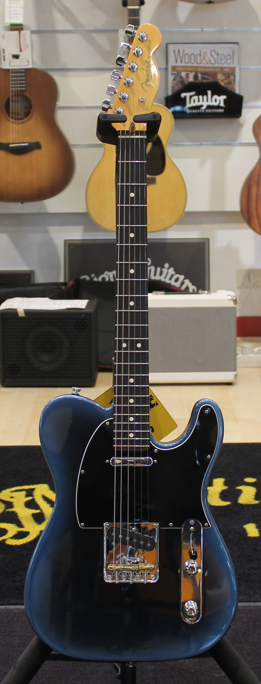 Fender American Professional II Telecaster Dark Night USATO cod. 93223