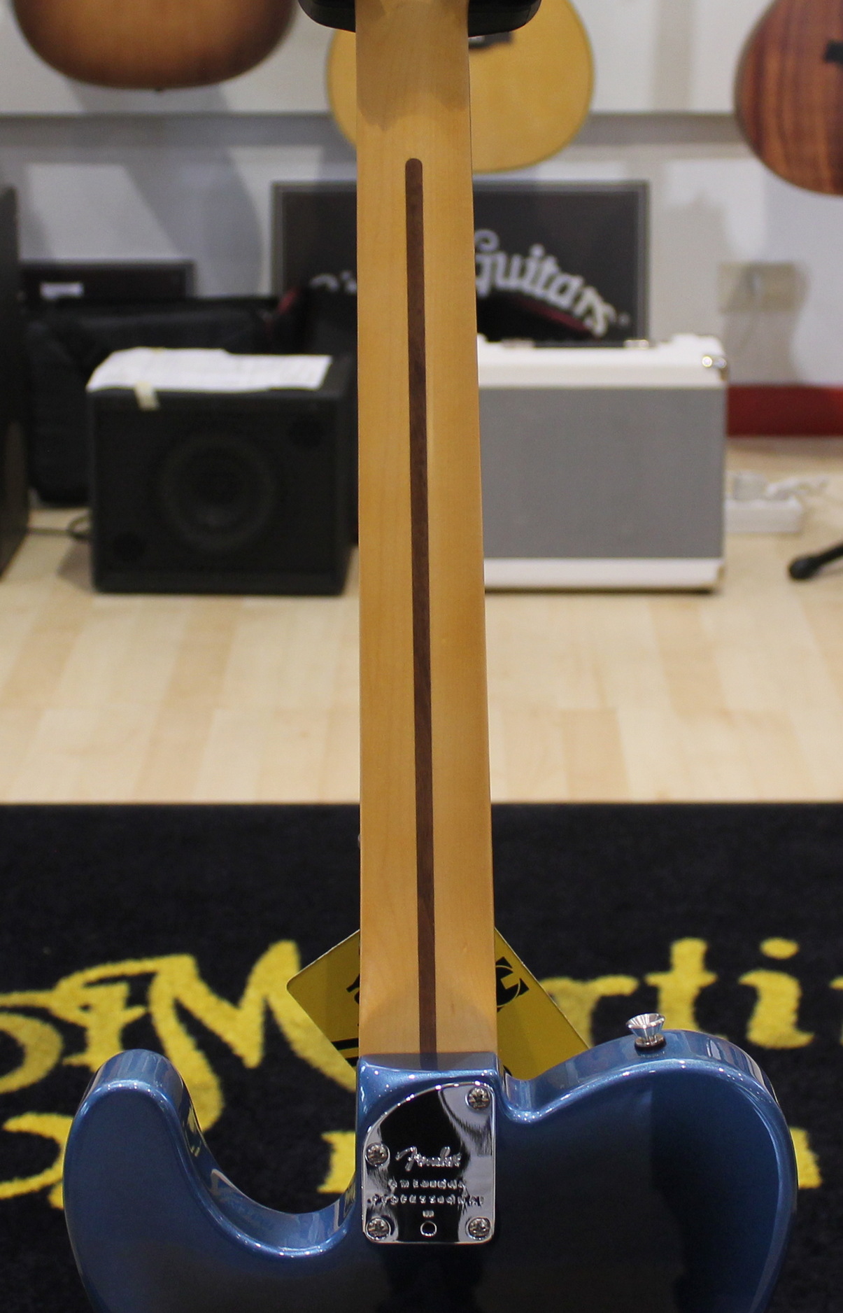 Fender American Professional II Telecaster Dark Night USATO cod. 93223 - immagine 12