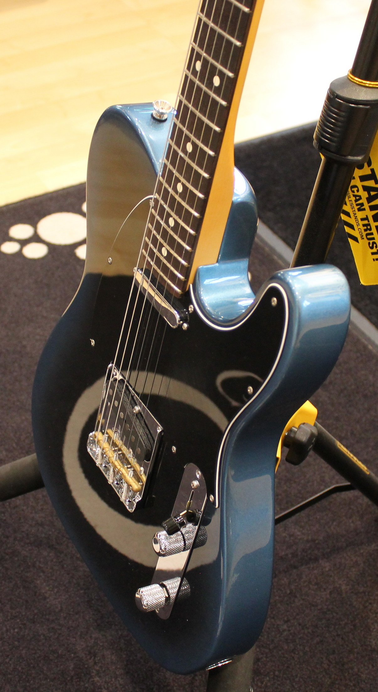 Fender American Professional II Telecaster Dark Night USATO cod. 93223 - immagine 4