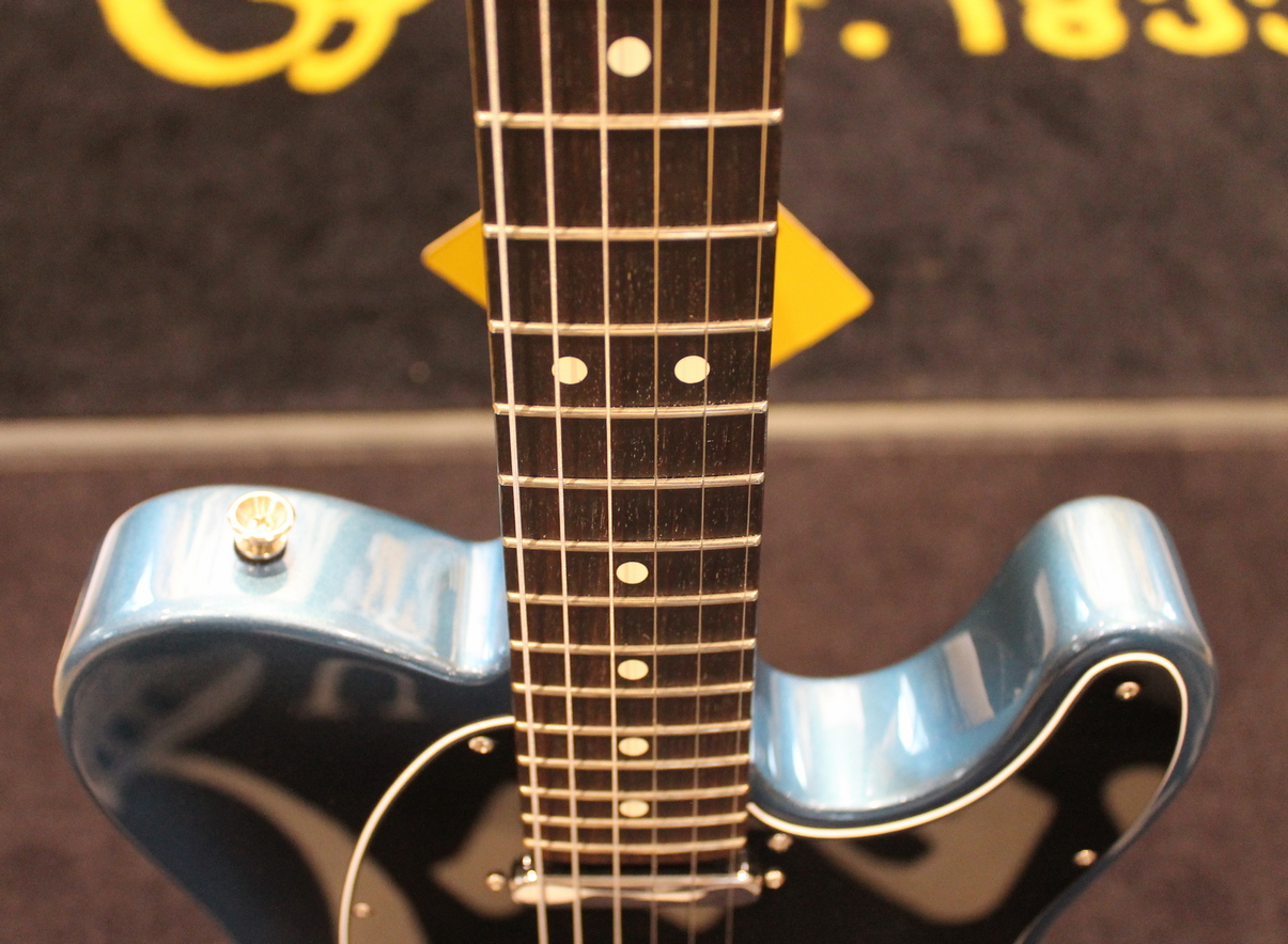 Fender American Professional II Telecaster Dark Night USATO cod. 93223 - immagine 5