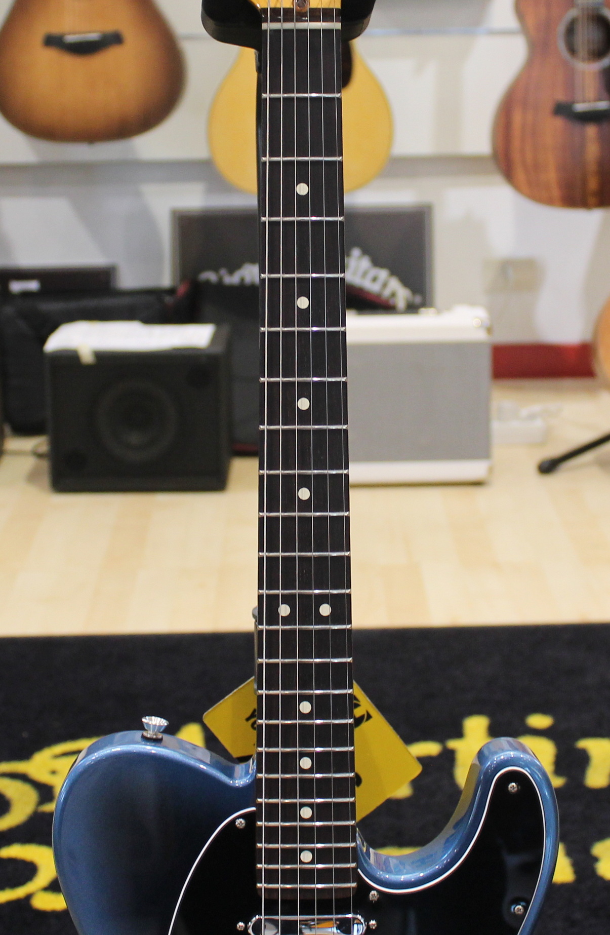 Fender American Professional II Telecaster Dark Night USATO cod. 93223 - immagine 6