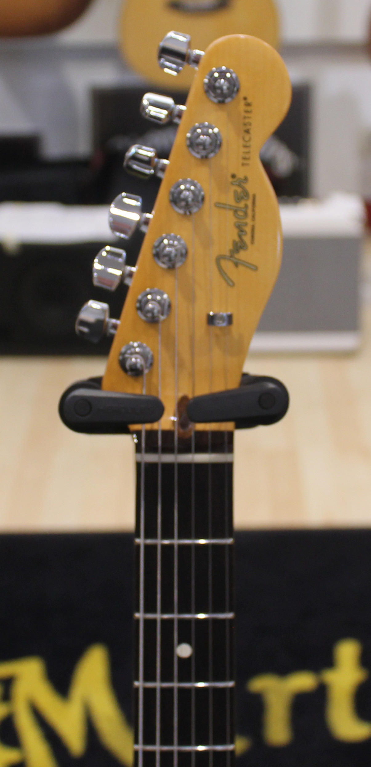 Fender American Professional II Telecaster Dark Night USATO cod. 93223 - immagine 7