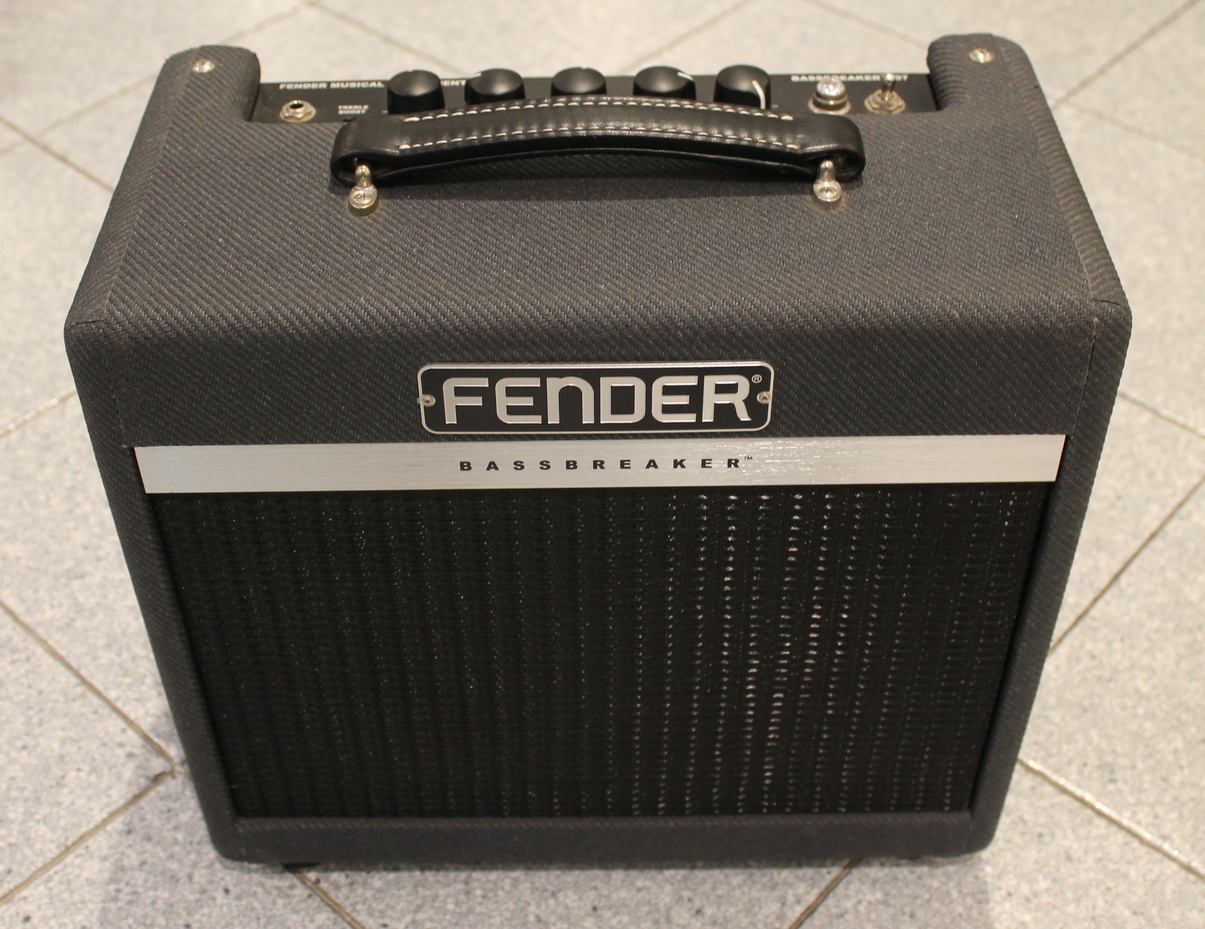 Fender Bassbreaker 007 Combo USATO cod. 96623