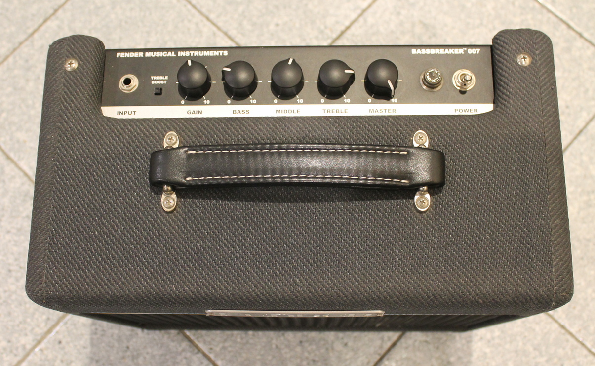 Fender Bassbreaker 007 Combo USATO cod. 96623 - immagine 3