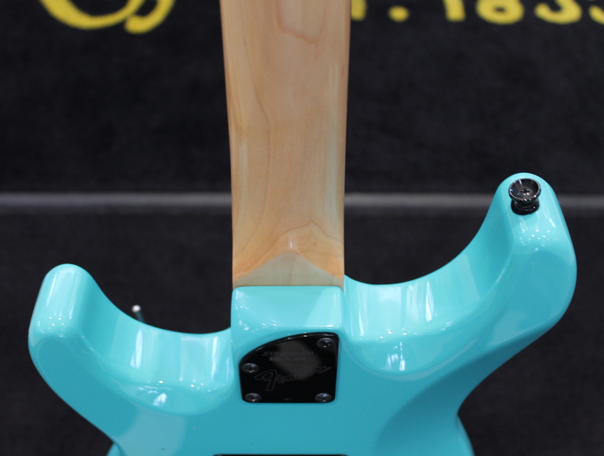 Fender HM Strat Ice Blue LTD USATO cod. 87223 - immagine 11