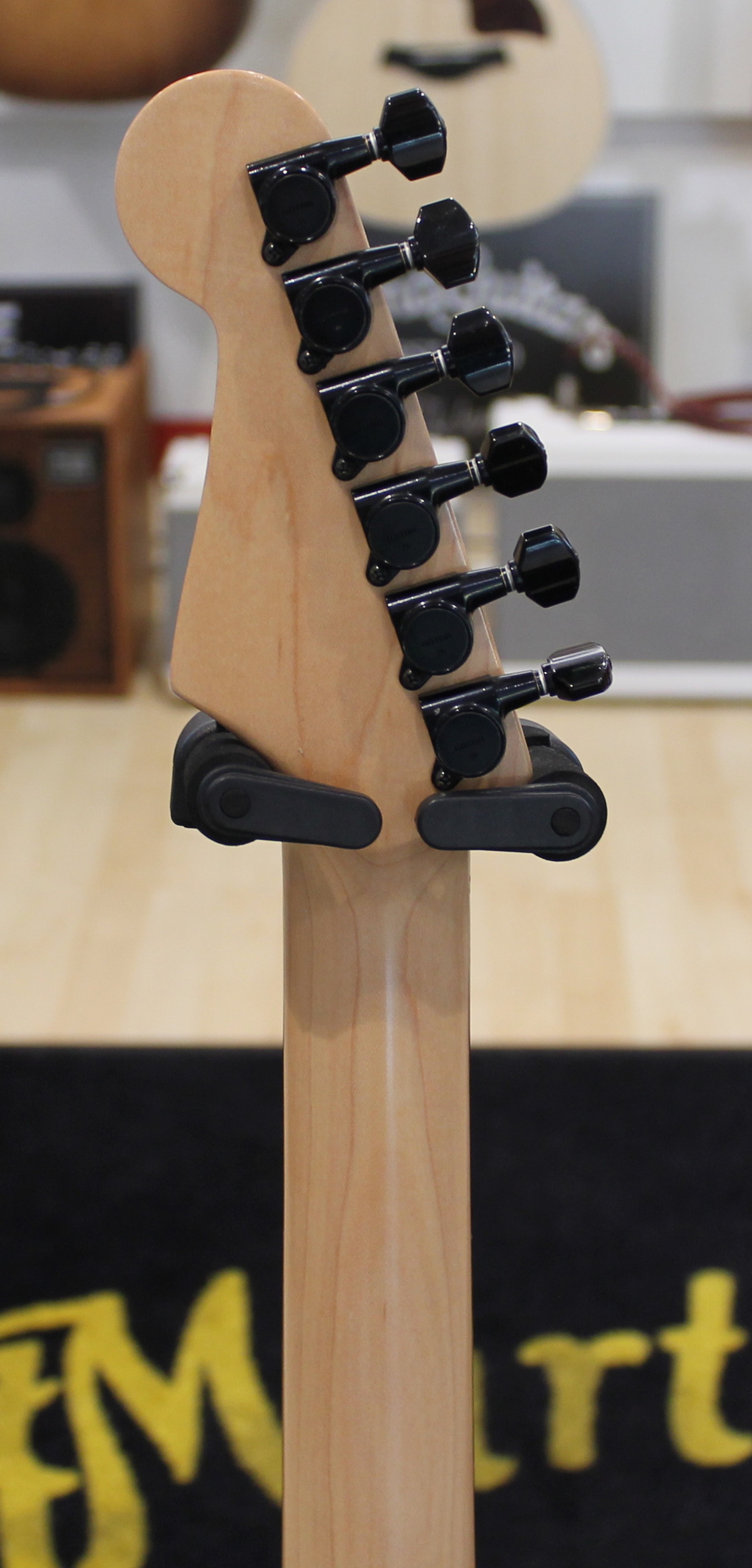 Fender HM Strat Ice Blue LTD USATO cod. 87223 - immagine 13