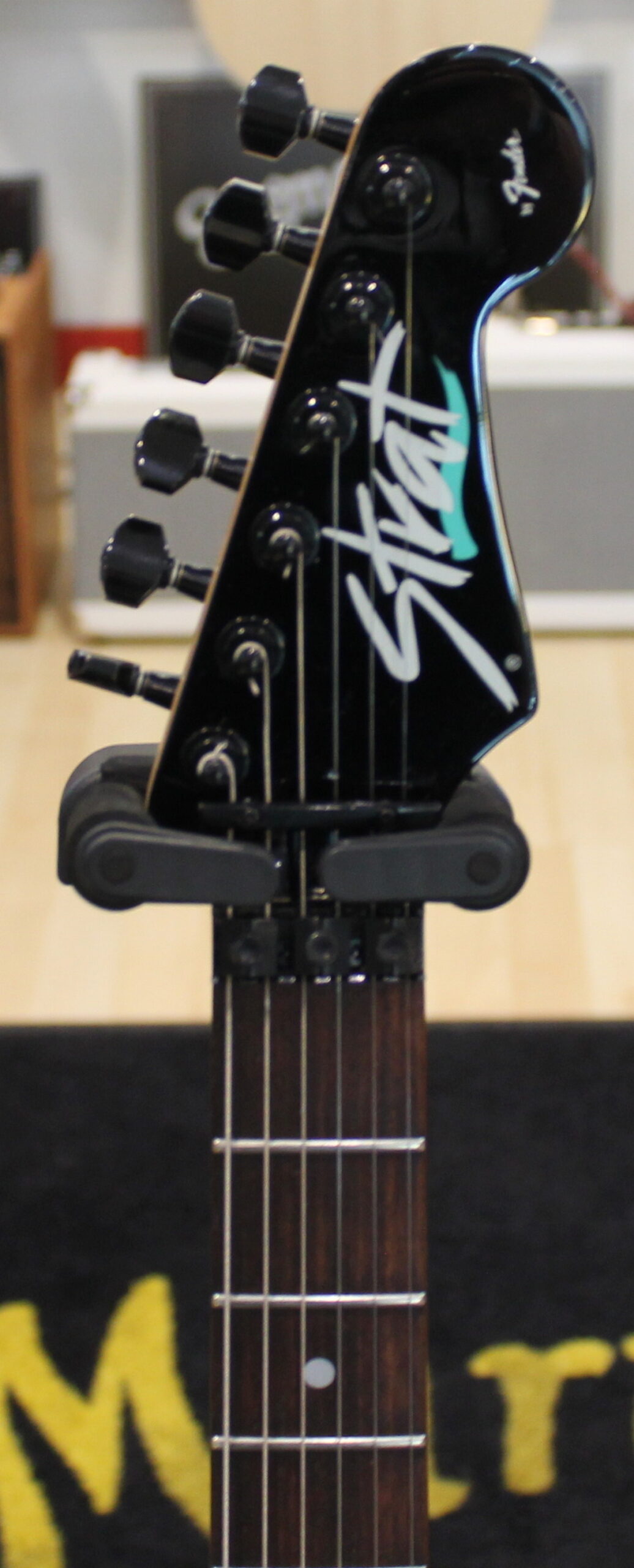 Fender HM Strat Ice Blue LTD USATO cod. 87223 - immagine 7