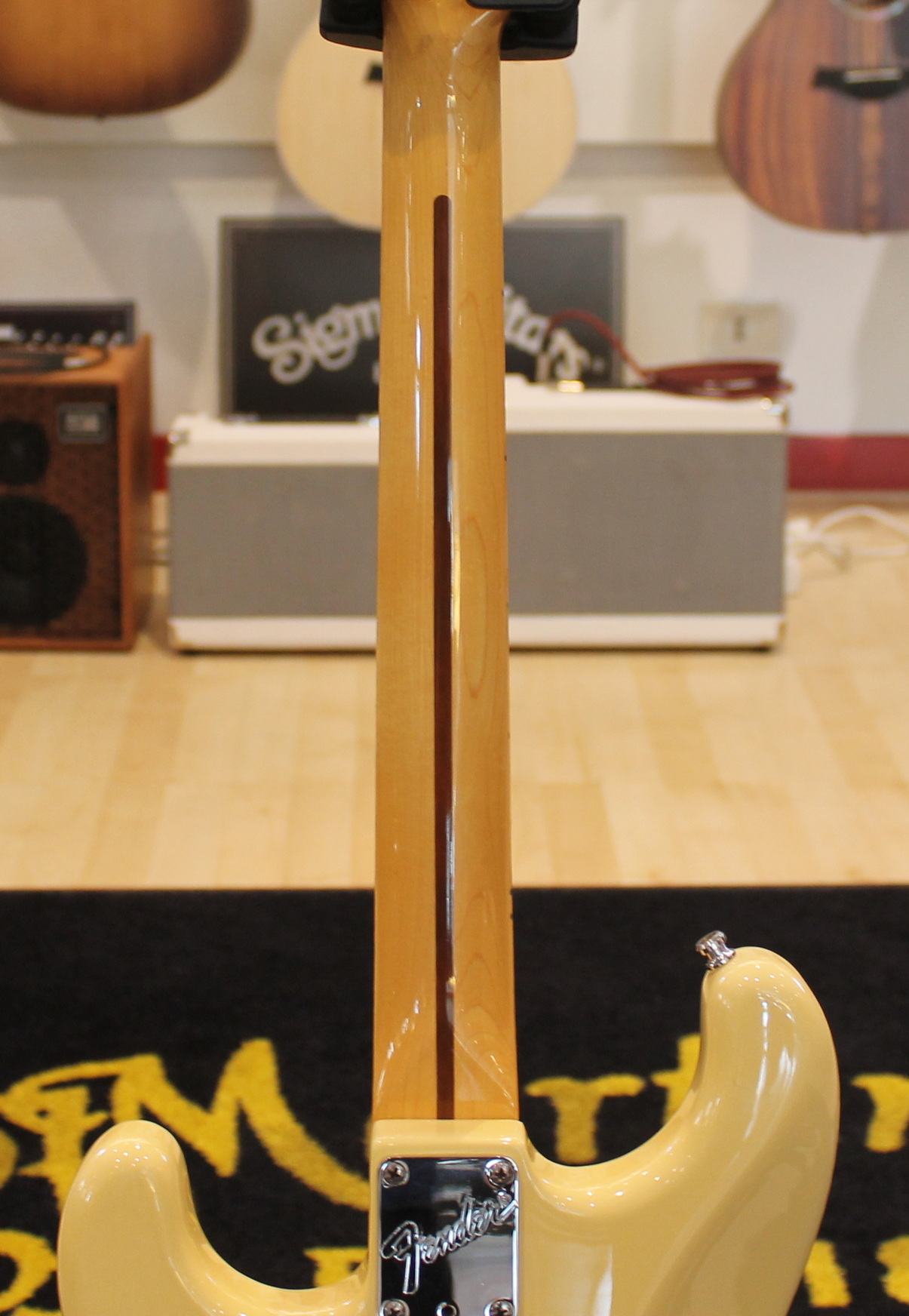 Fender Modified "Smith Era" Standard Stratocaster USATO cod. 87323 - immagine 12