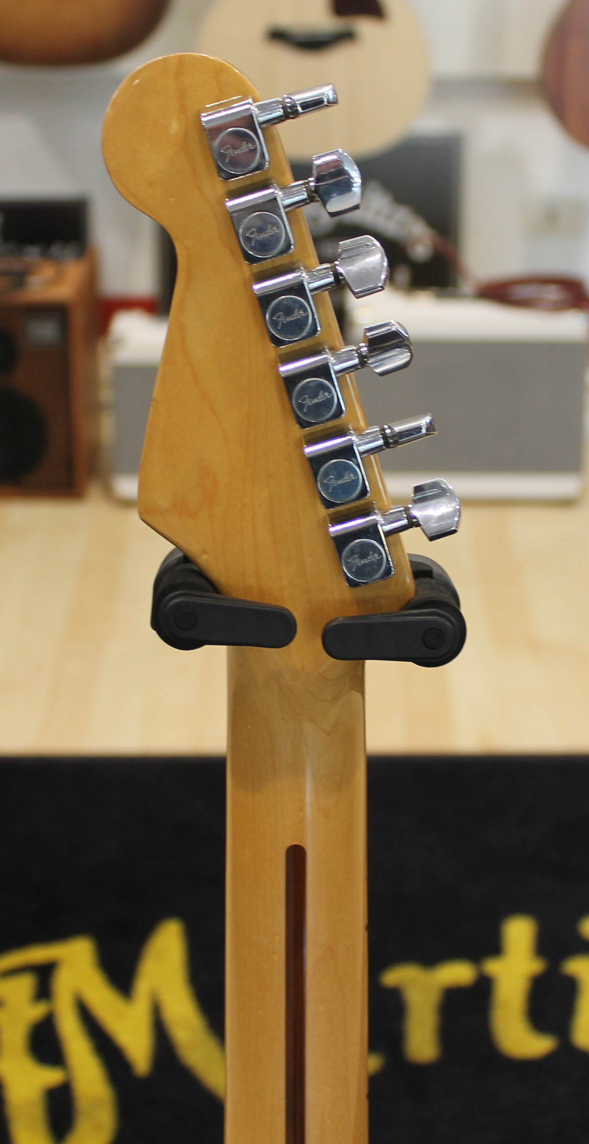 Fender Modified "Smith Era" Standard Stratocaster USATO cod. 87323 - immagine 13