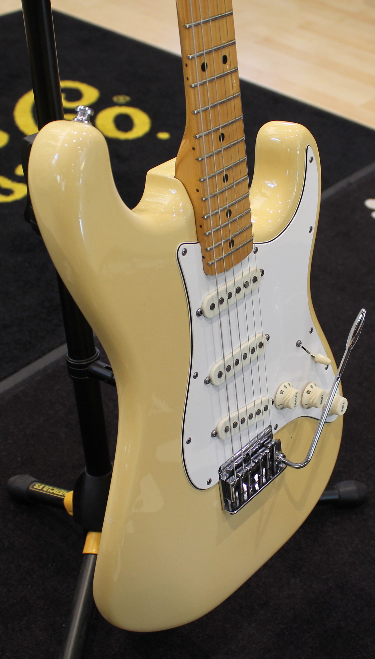 Fender Modified "Smith Era" Standard Stratocaster USATO cod. 87323 - immagine 2