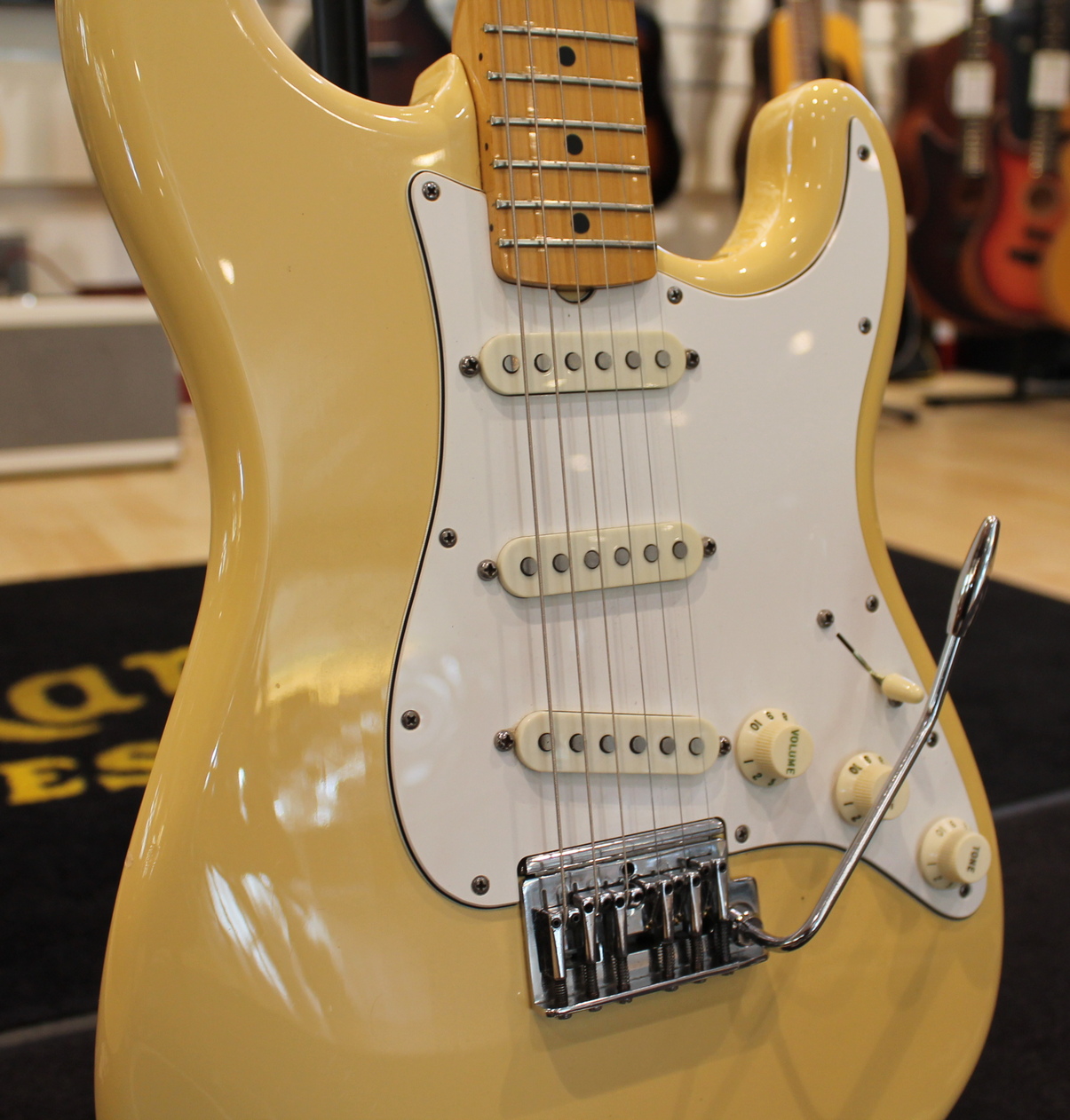 Fender Modified "Smith Era" Standard Stratocaster USATO cod. 87323 - immagine 3